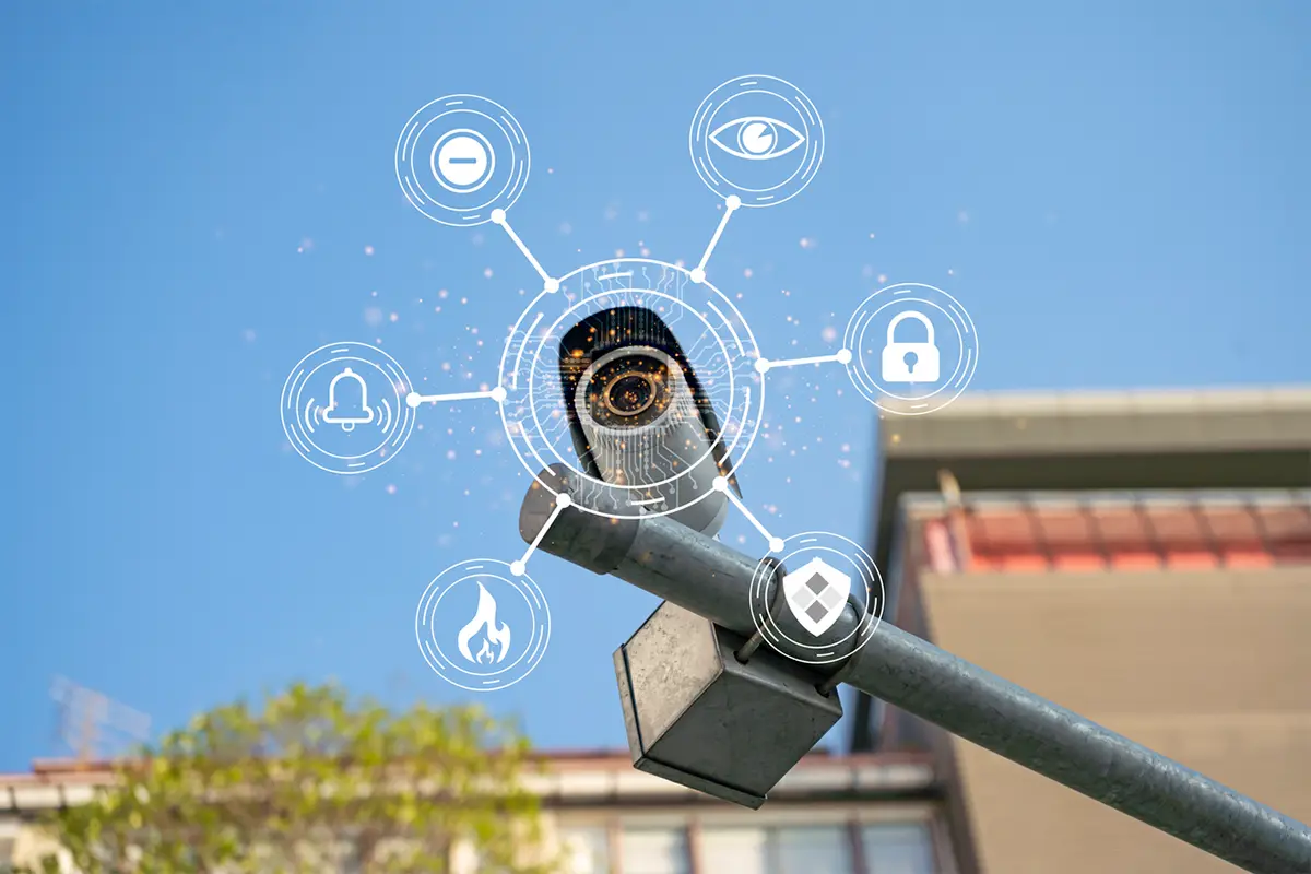 Videosorveglianza e controllo degli accessi in condominio: normative, privacy GDPR e buone pratiche per amministratori e condomini.