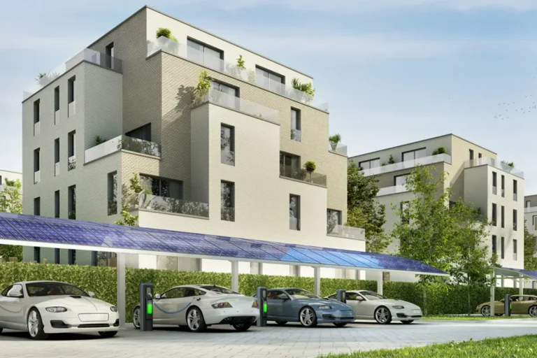 Colonnine di ricarica per veicoli elettrici in condominio: come gestire installazione, costi e aspetti tecnici in modo sicuro ed efficiente.